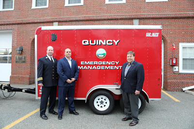 City of Quincy Emergency Management under Mayor Tom Koch